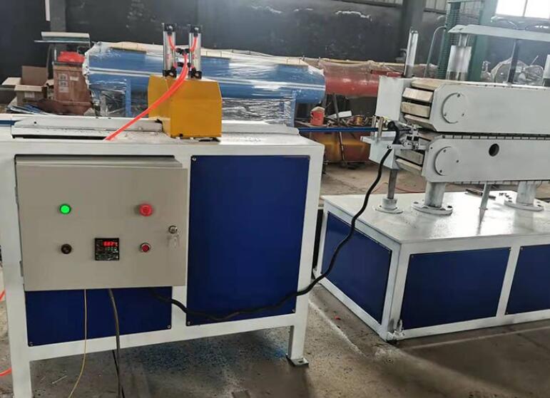 雙螺桿擠出機