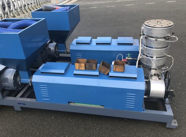 實驗室單螺桿擠出機