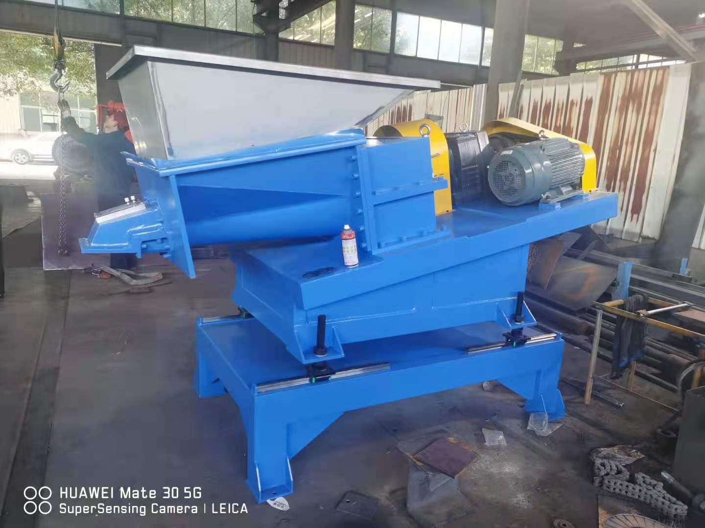 錐雙喂料機(jī)操作方法是什么？哪家做得比較好？